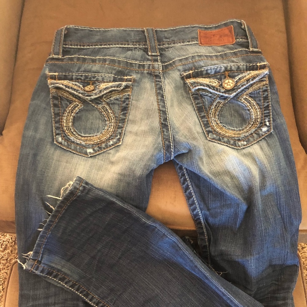Big Star bootcut jeans